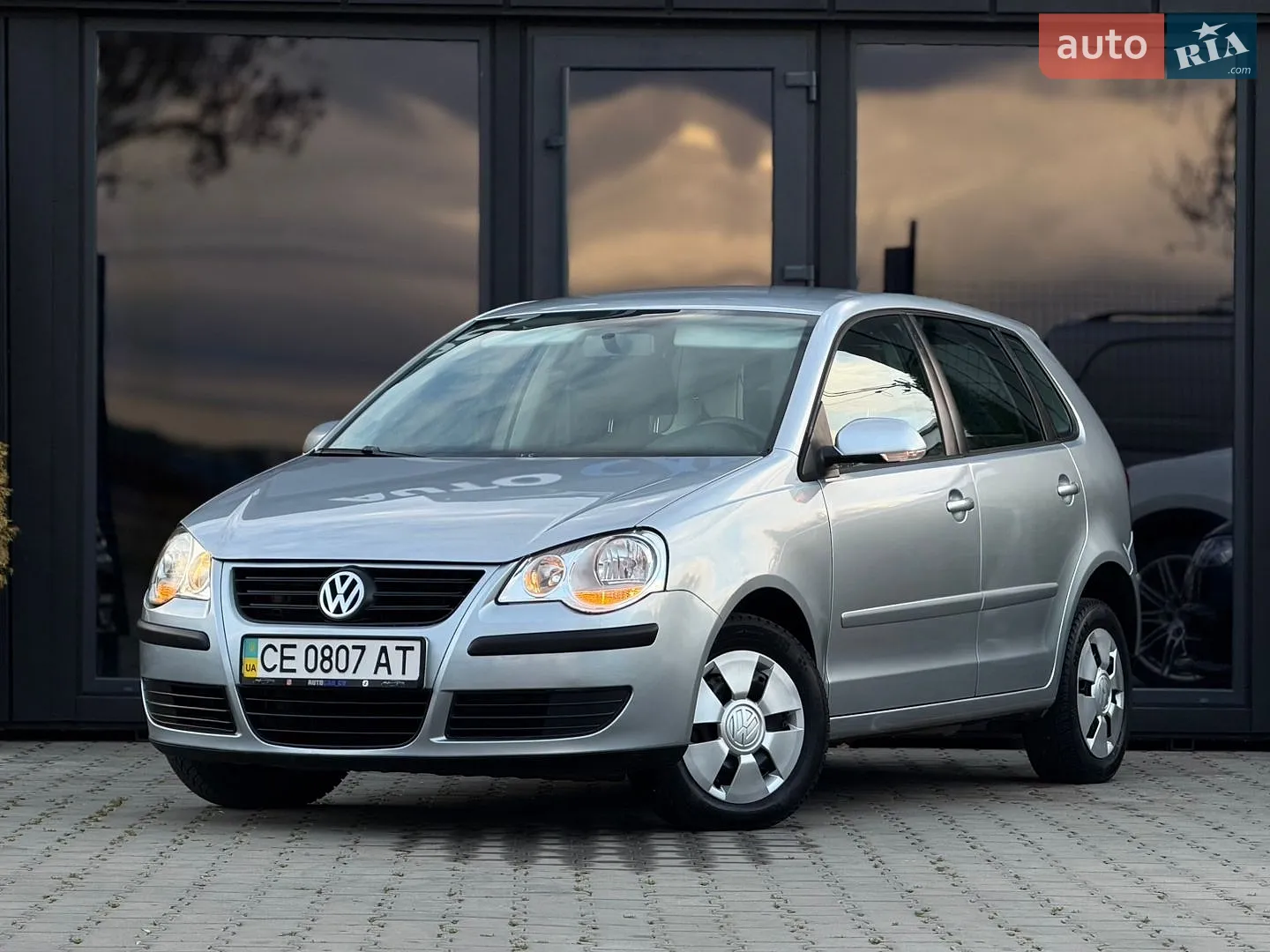 Volkswagen Polo, 2007