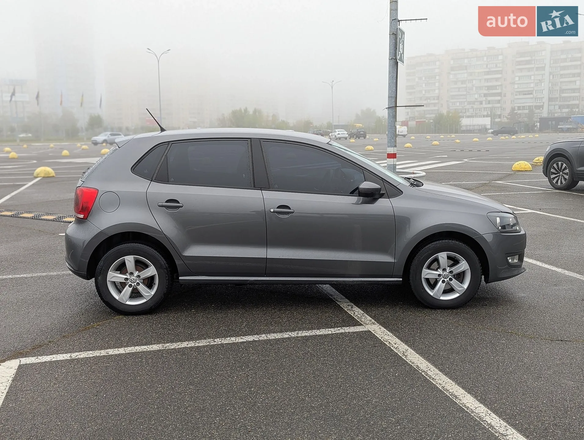 Volkswagen Polo, 2011