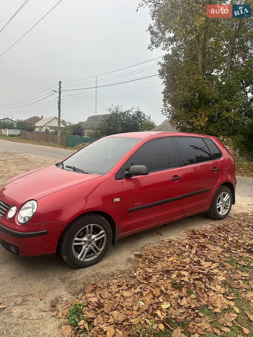 Volkswagen Polo, 2004