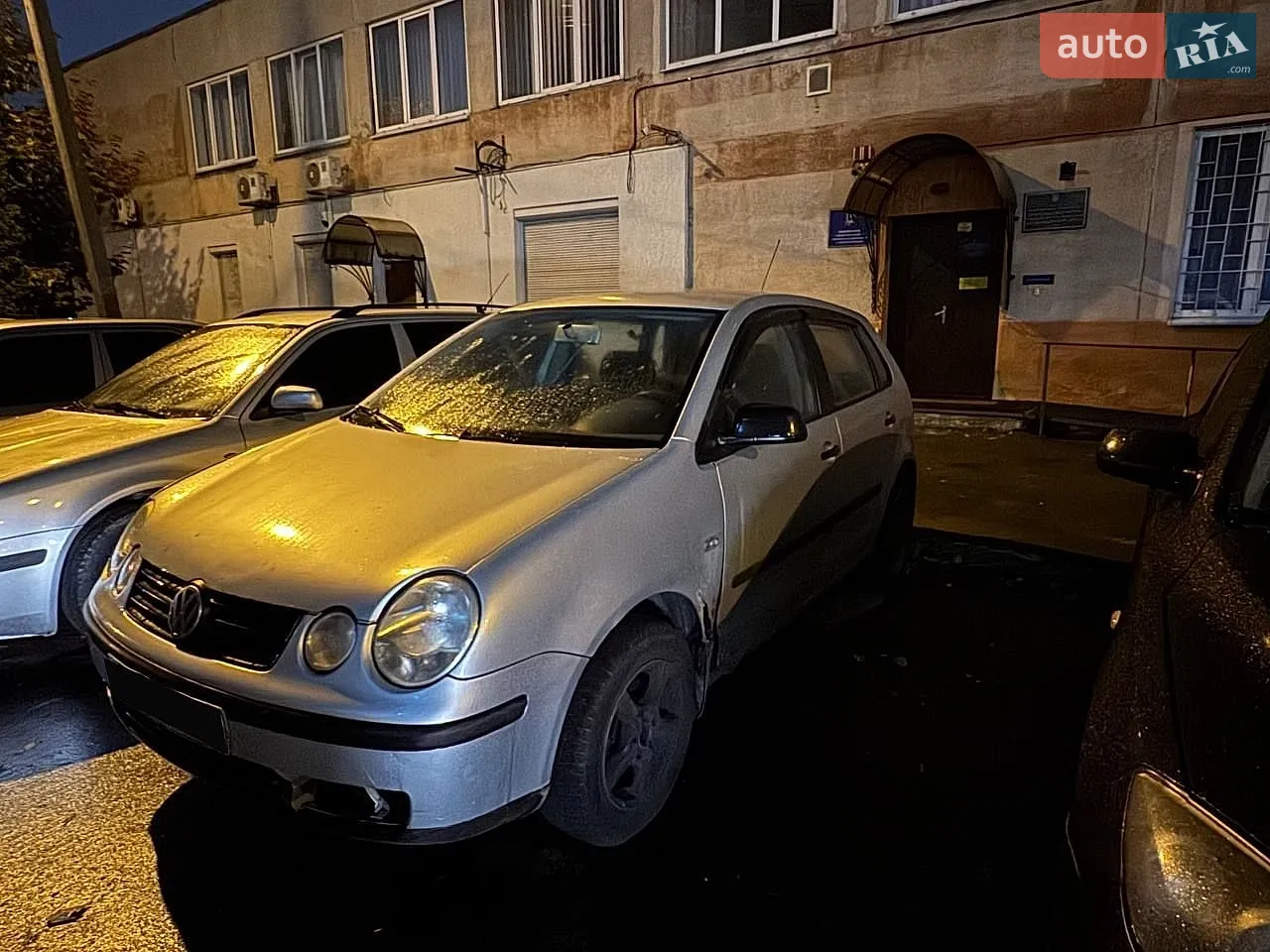 Volkswagen Polo, 2003