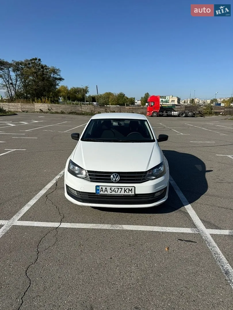 Volkswagen Polo, 2016