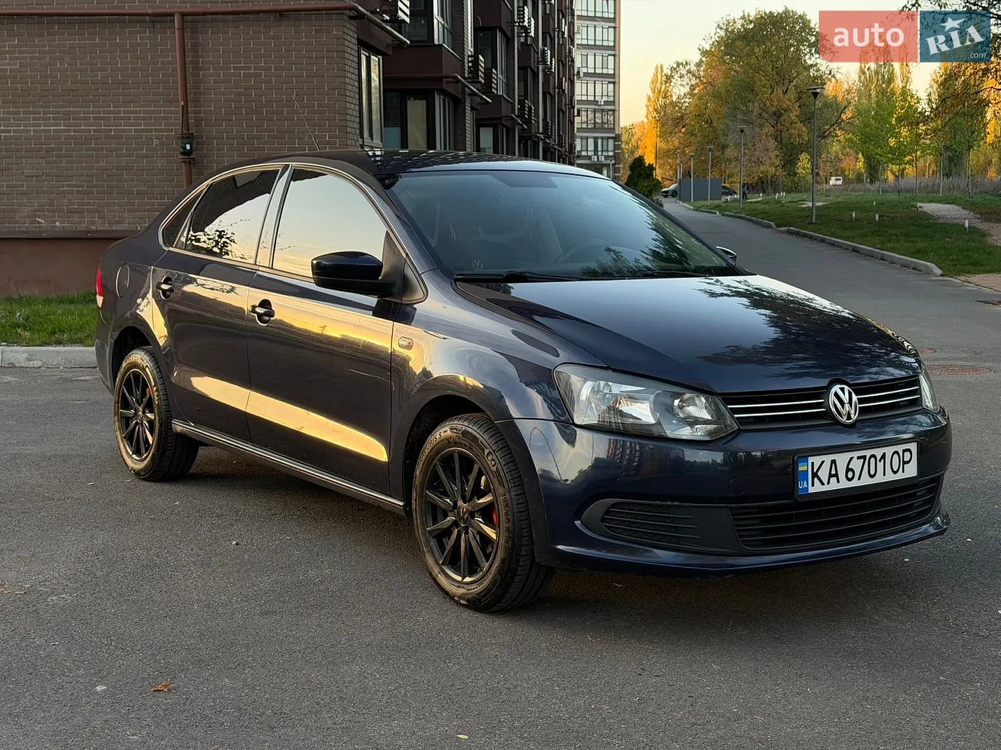 Volkswagen Polo, 2012