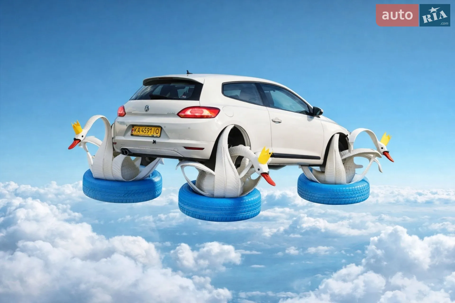 Volkswagen Scirocco, 2011