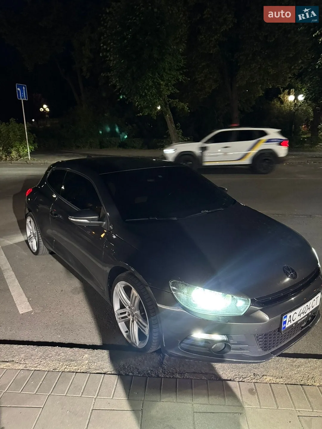 Volkswagen Scirocco, 2009