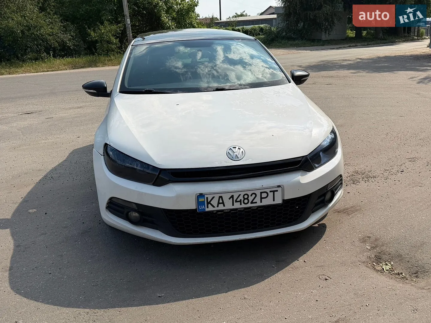 Volkswagen Scirocco, 2010