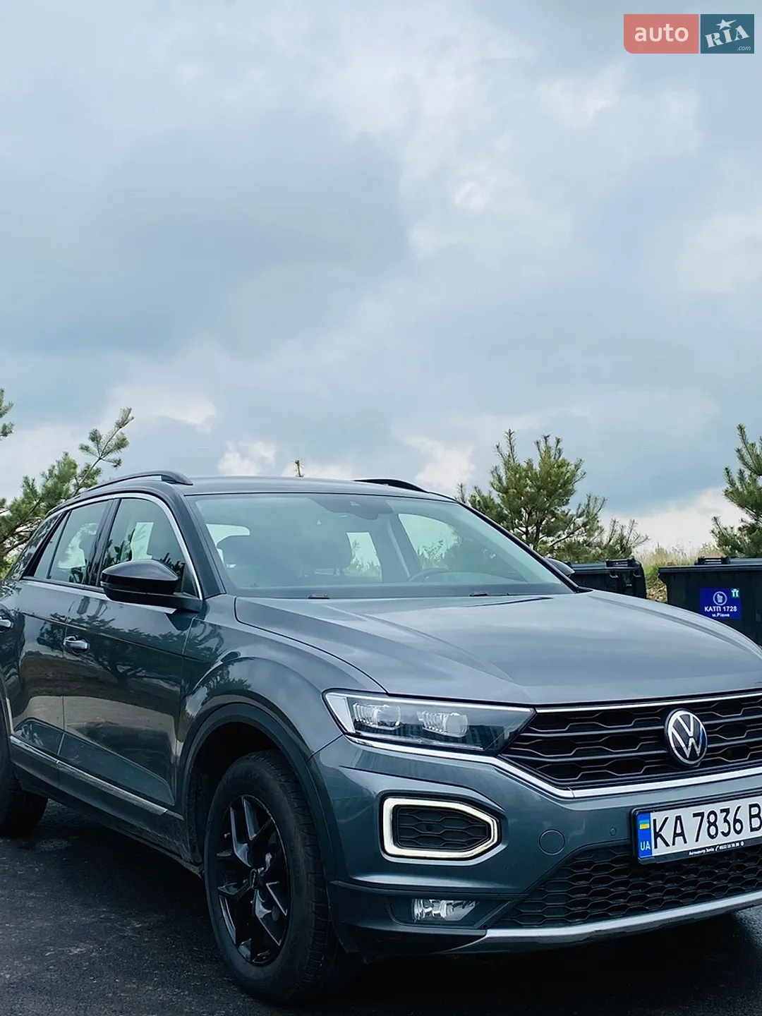 Volkswagen T-Roc, 2020