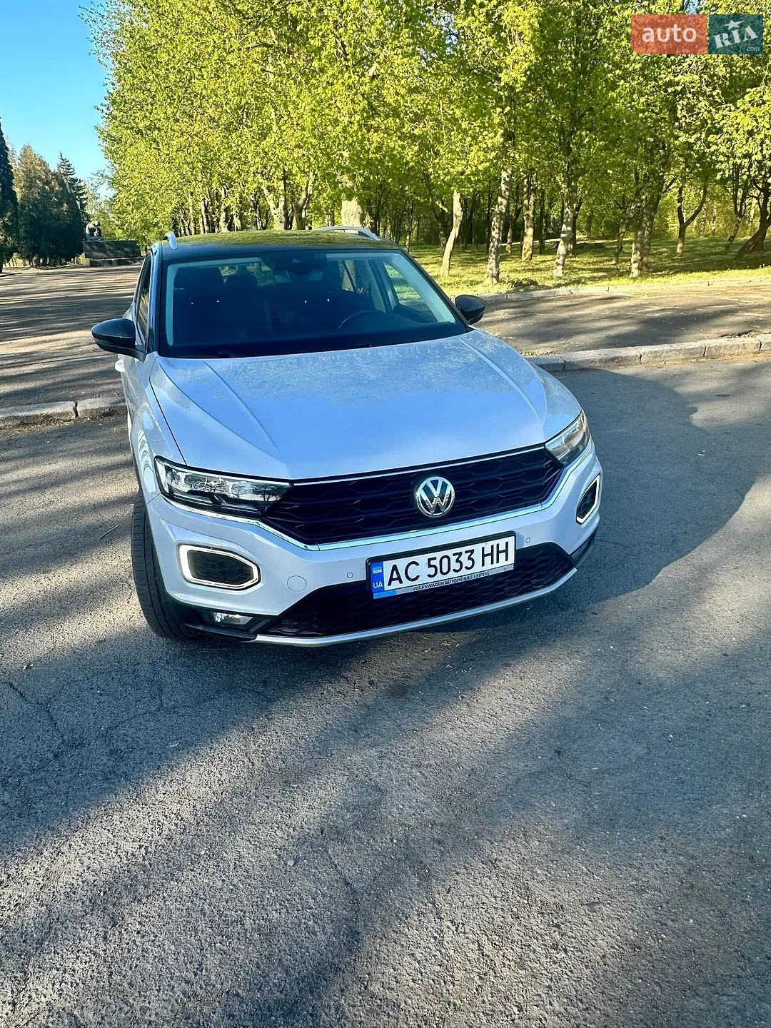Volkswagen T-Roc, 2019