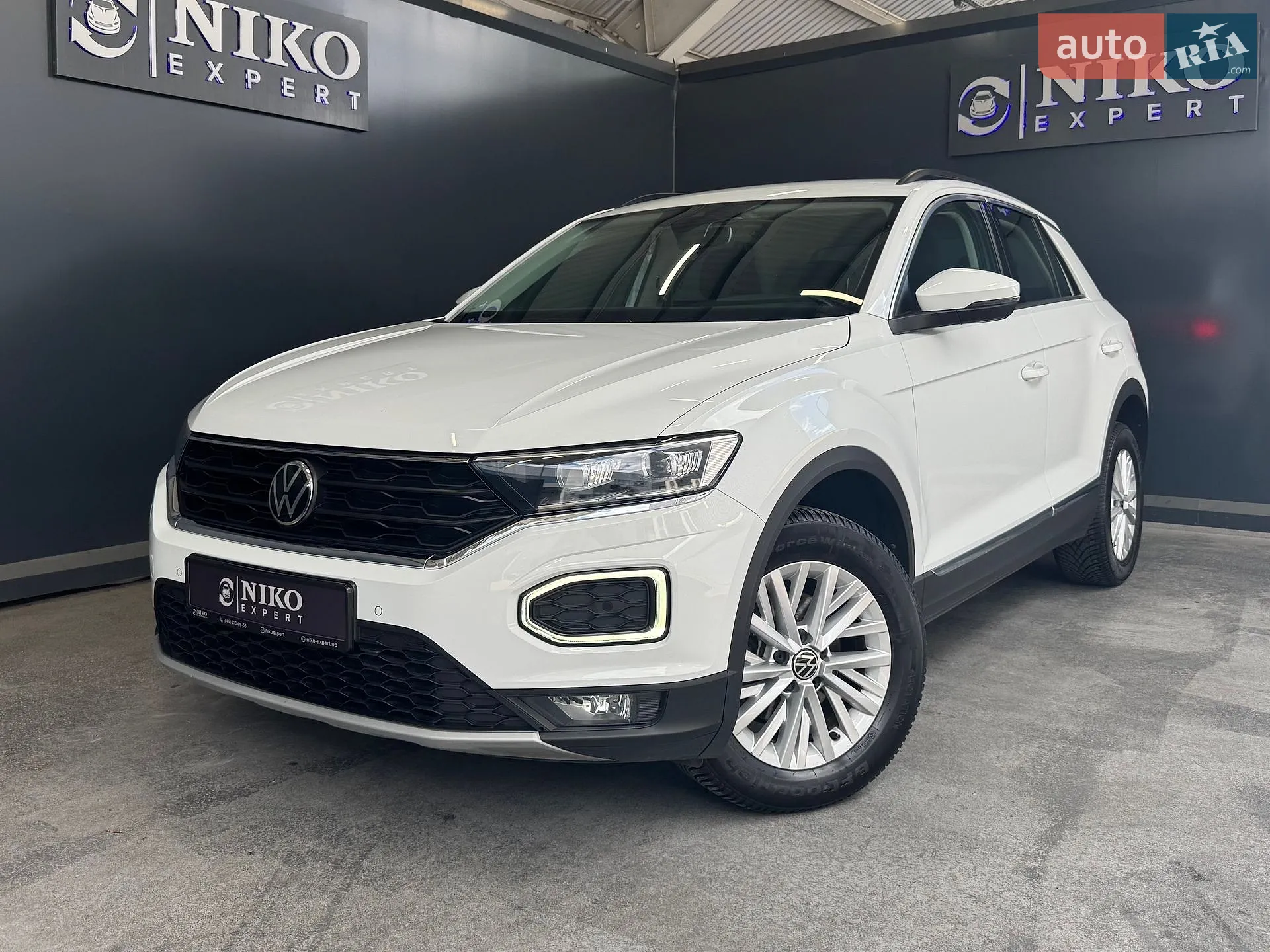 Volkswagen T-Roc, 2020