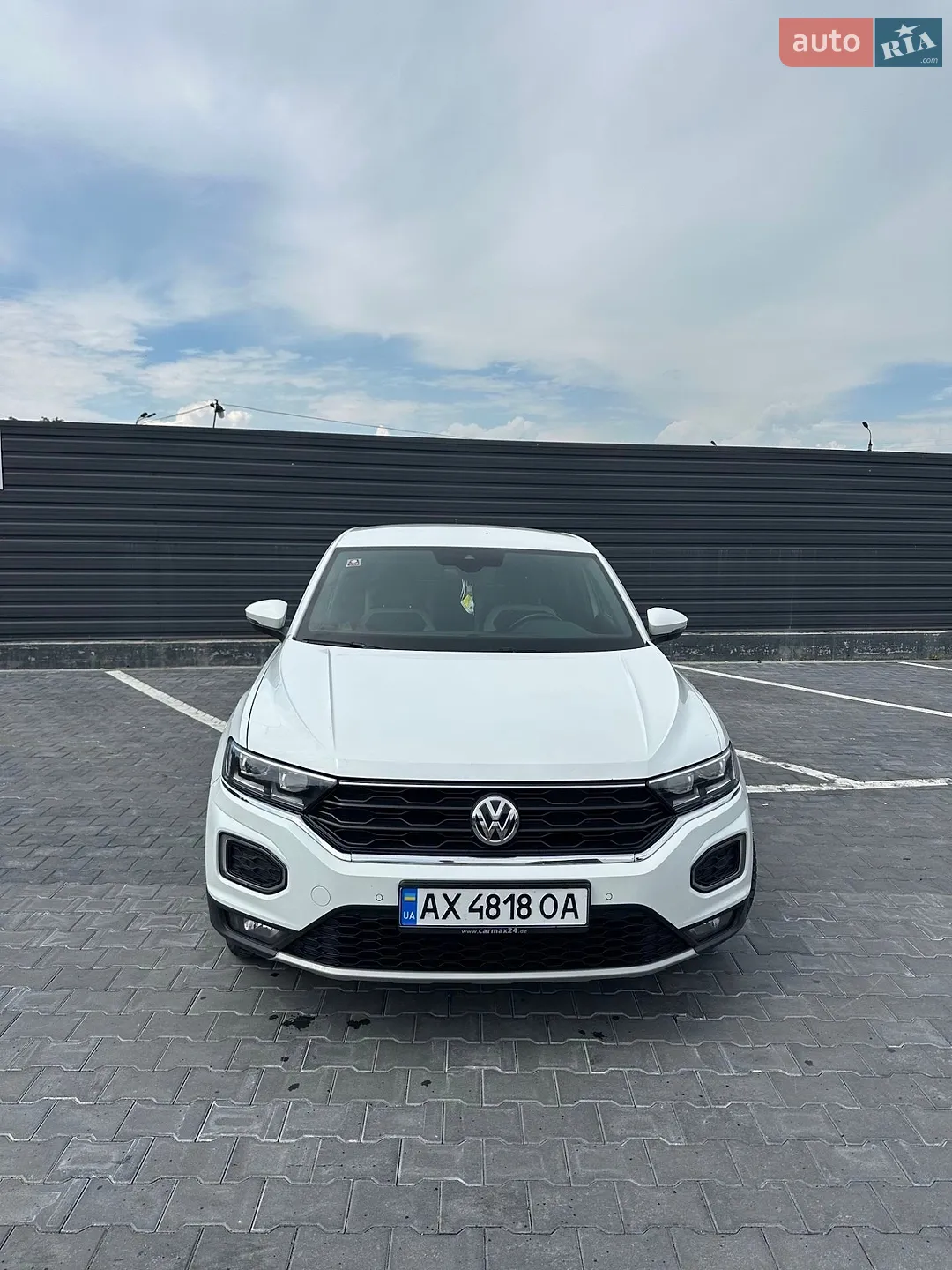 Volkswagen T-Roc, 2019