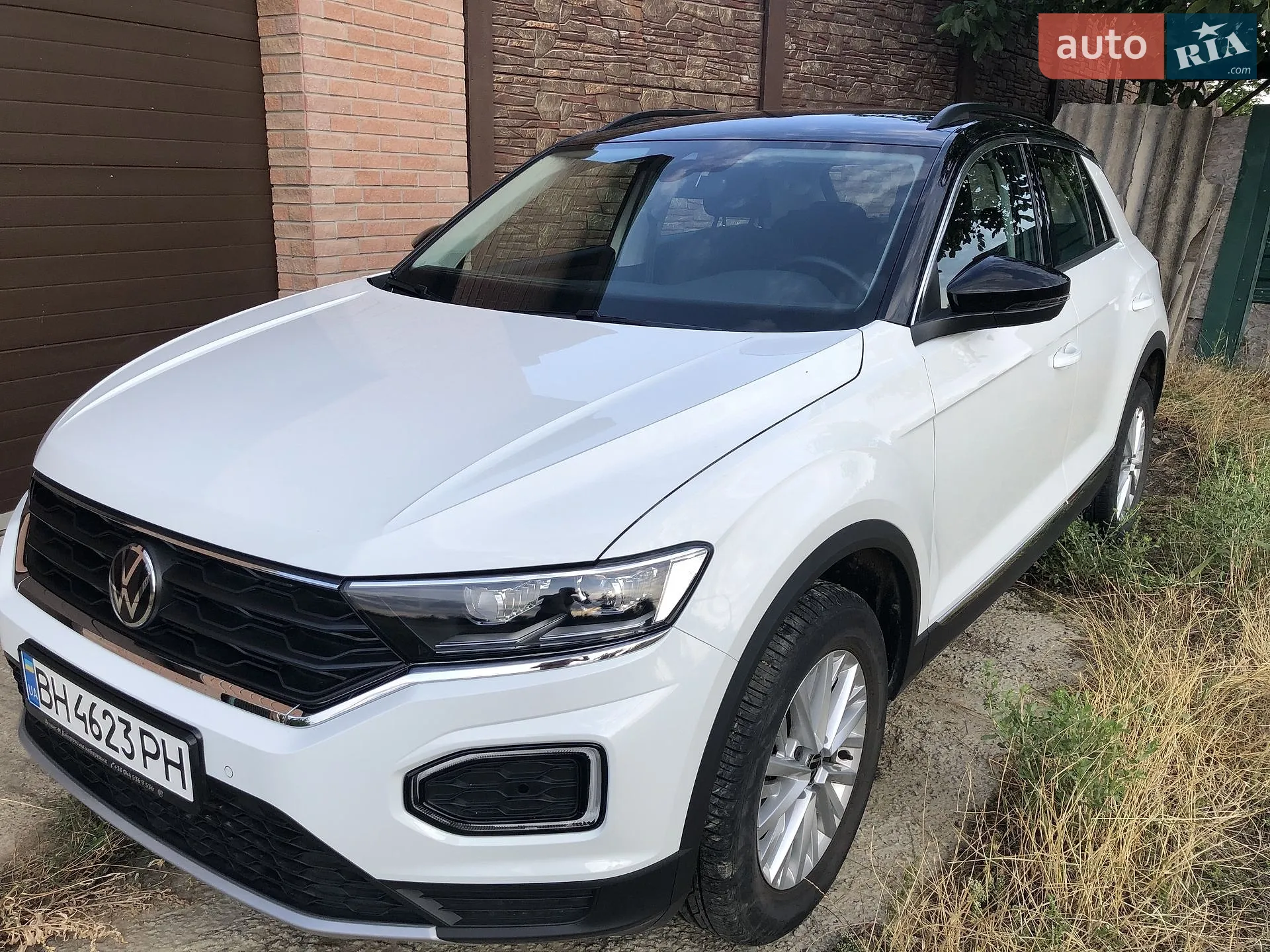 Volkswagen T-Roc, 2021