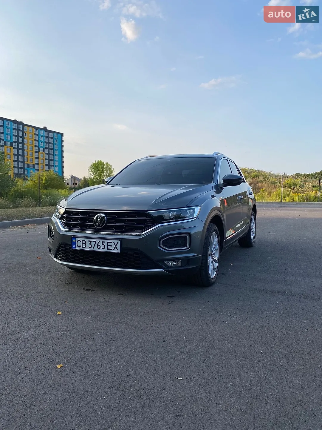 Volkswagen T-Roc, 2020