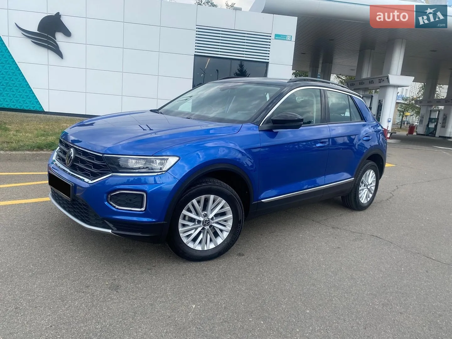 Volkswagen T-Roc, 2021