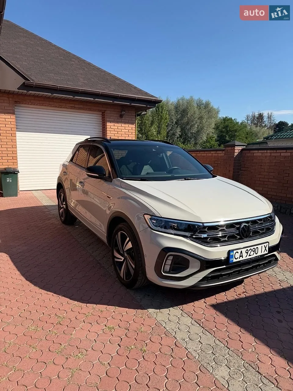Volkswagen T-Roc, 2023
