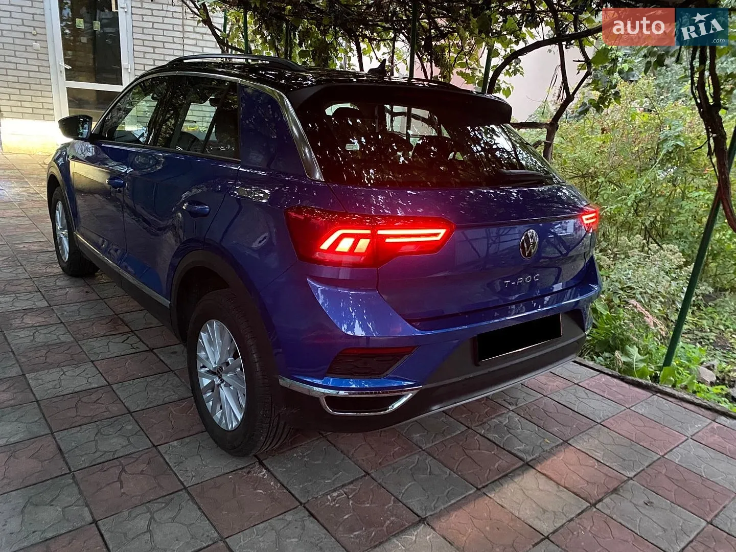 Volkswagen T-Roc, 2021