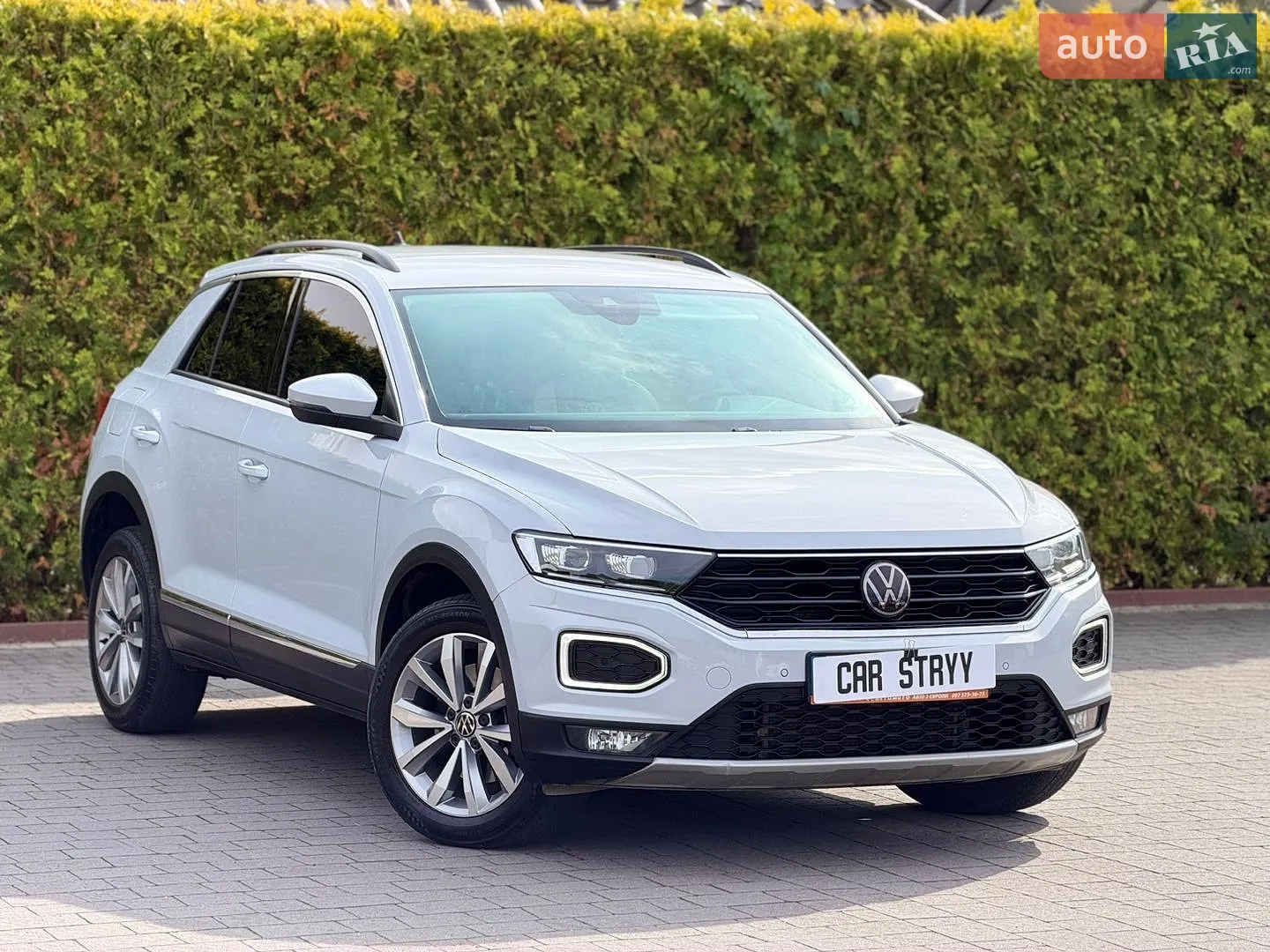 Volkswagen T-Roc, 2020