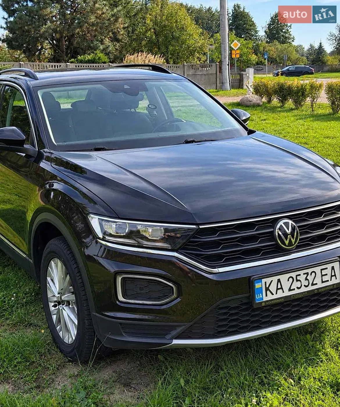Volkswagen T-Roc, 2021