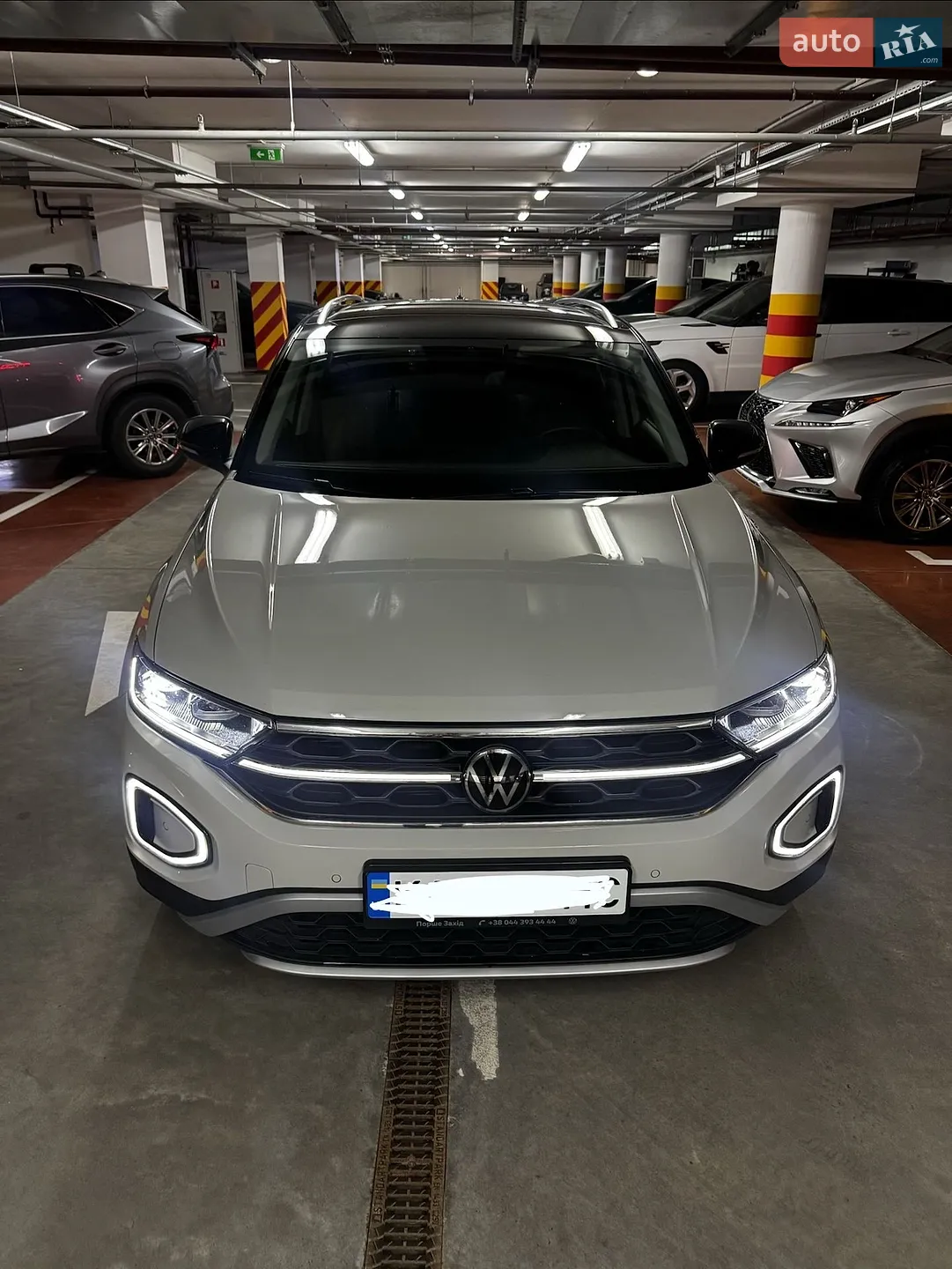 Volkswagen T-Roc, 2023