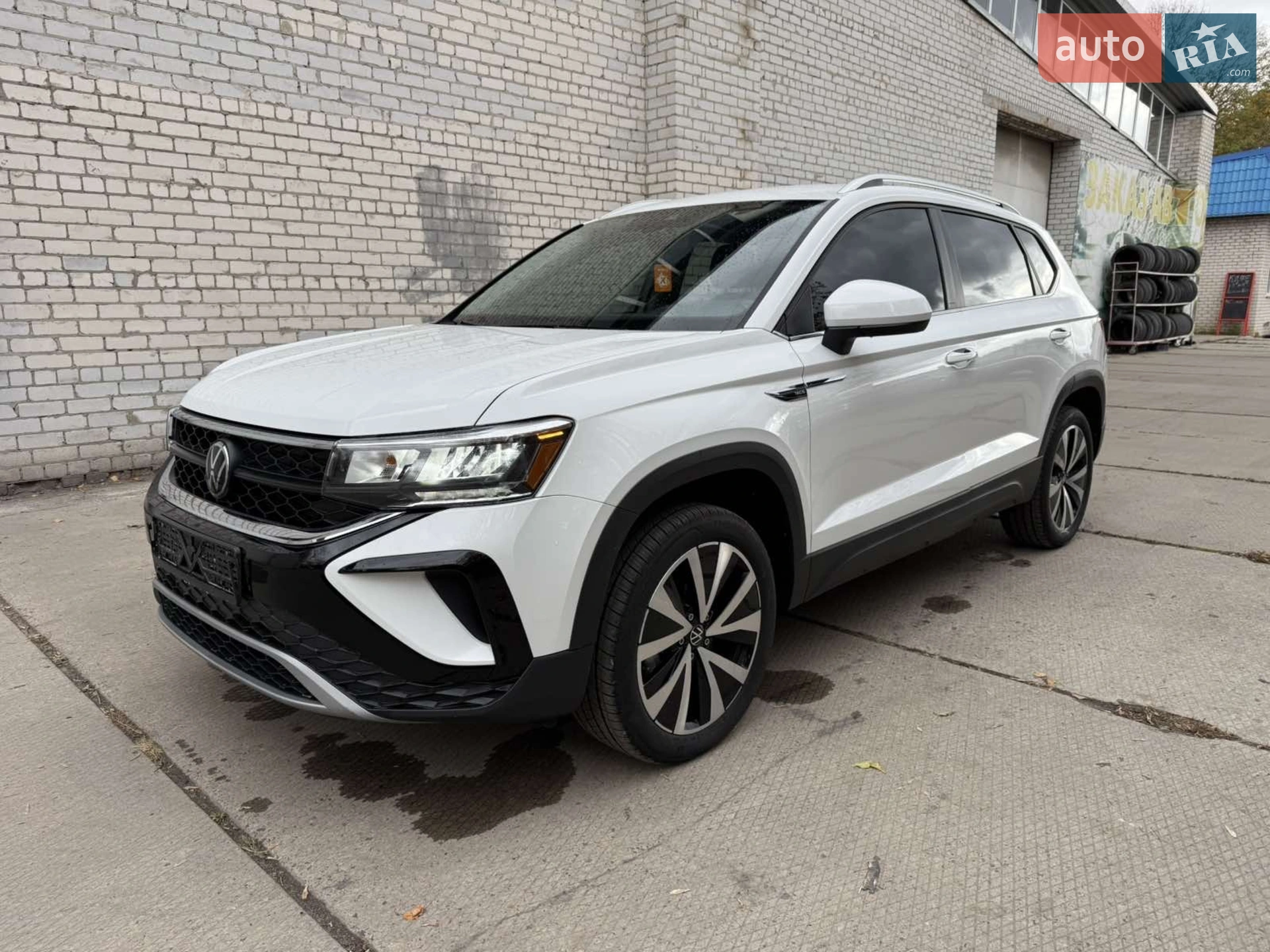 Volkswagen Taos, 2024