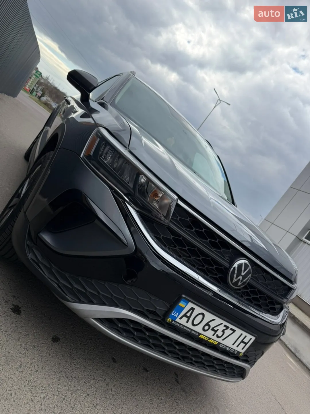 Volkswagen Taos, 2023