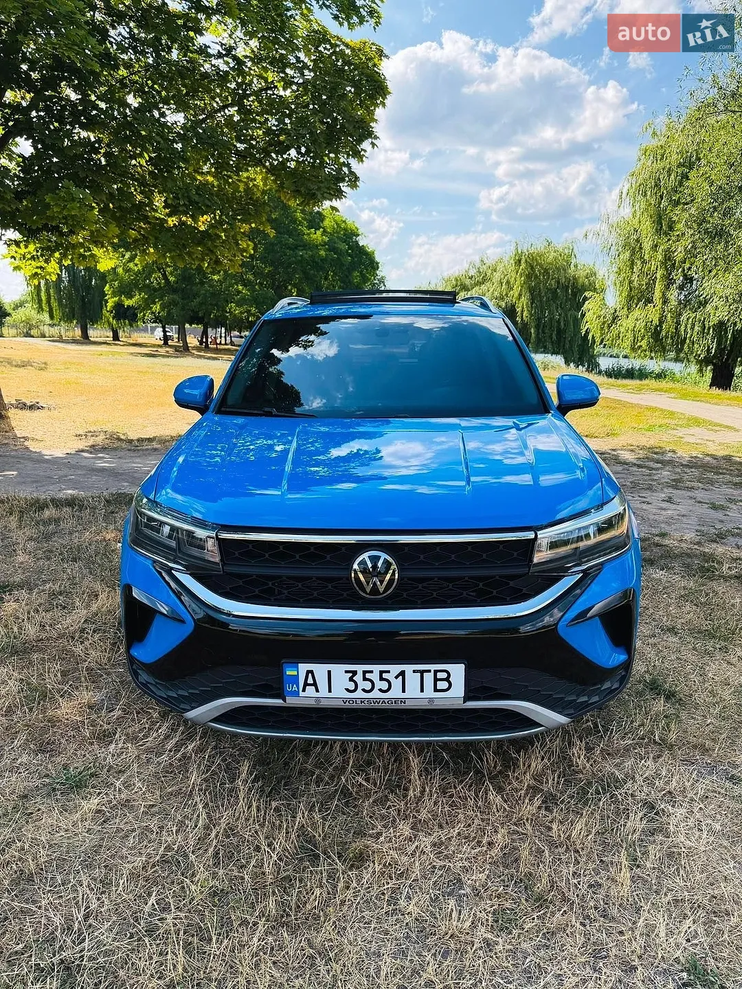 Volkswagen Taos, 2022