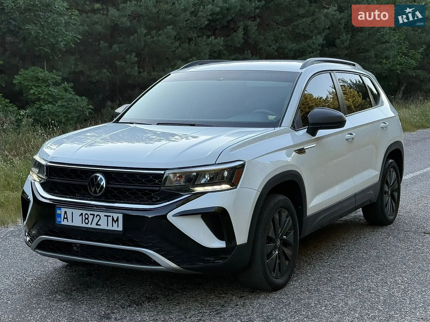Volkswagen Taos, 2023
