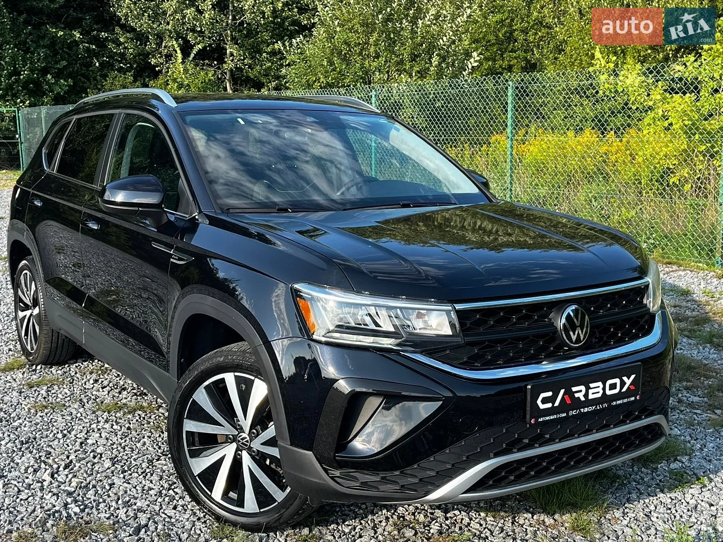 Volkswagen Taos, 2024