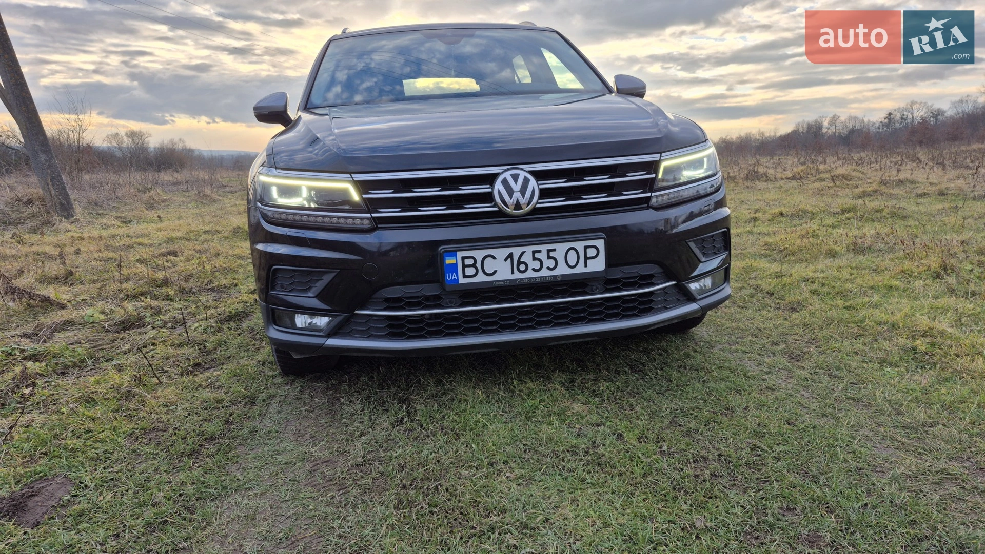 Volkswagen Tiguan Allspace, 2018