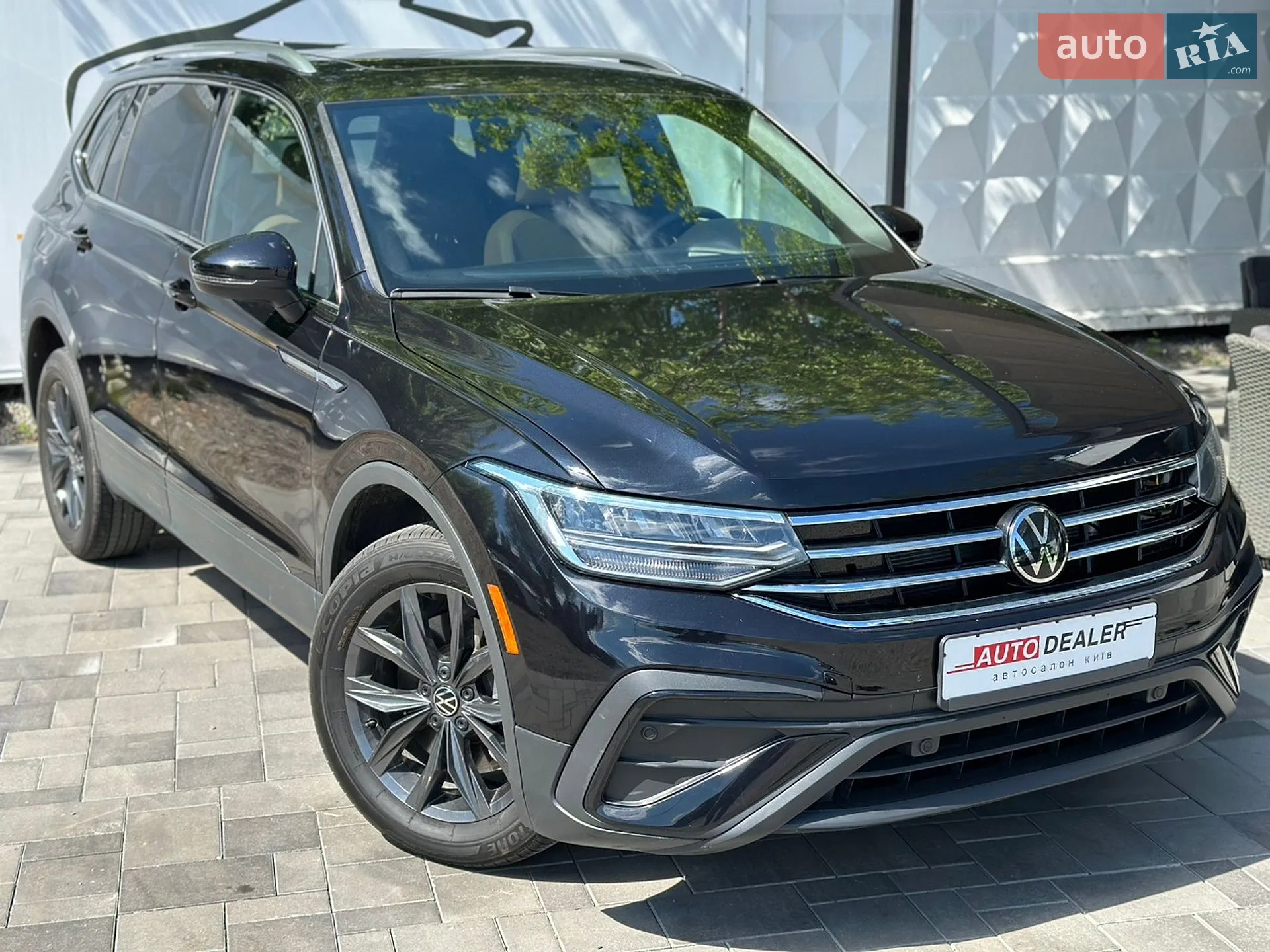 Volkswagen Tiguan Allspace, 2024