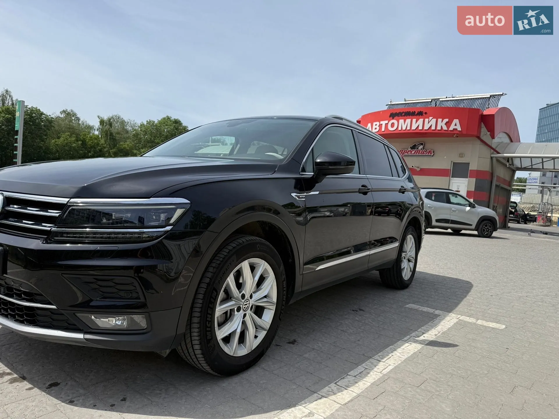 Volkswagen Tiguan Allspace, 2019