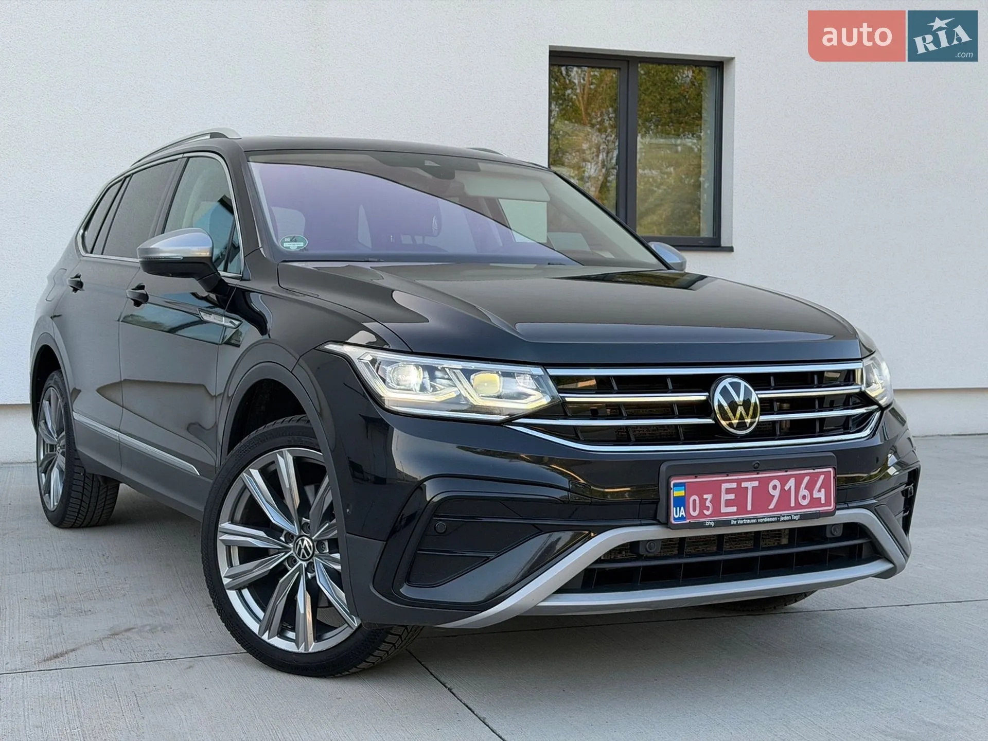 Volkswagen Tiguan Allspace, 2022