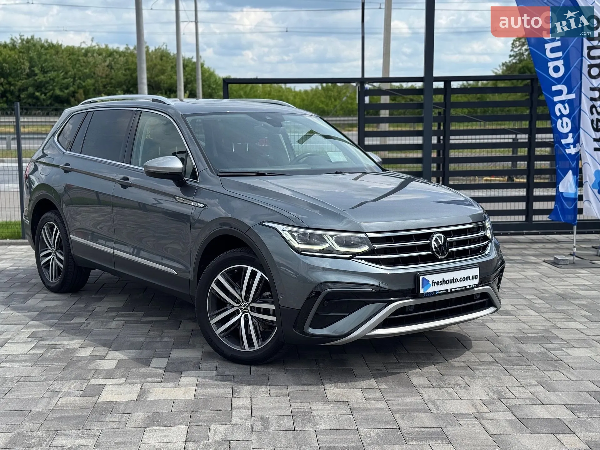 Volkswagen Tiguan Allspace, 2022
