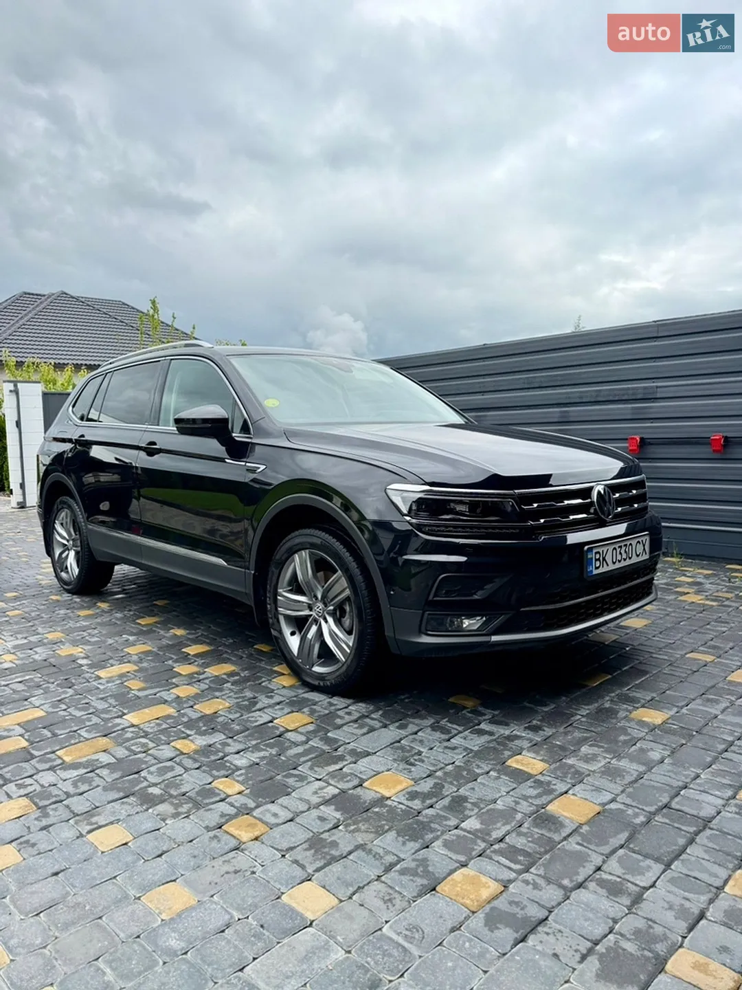 Volkswagen Tiguan Allspace, 2021