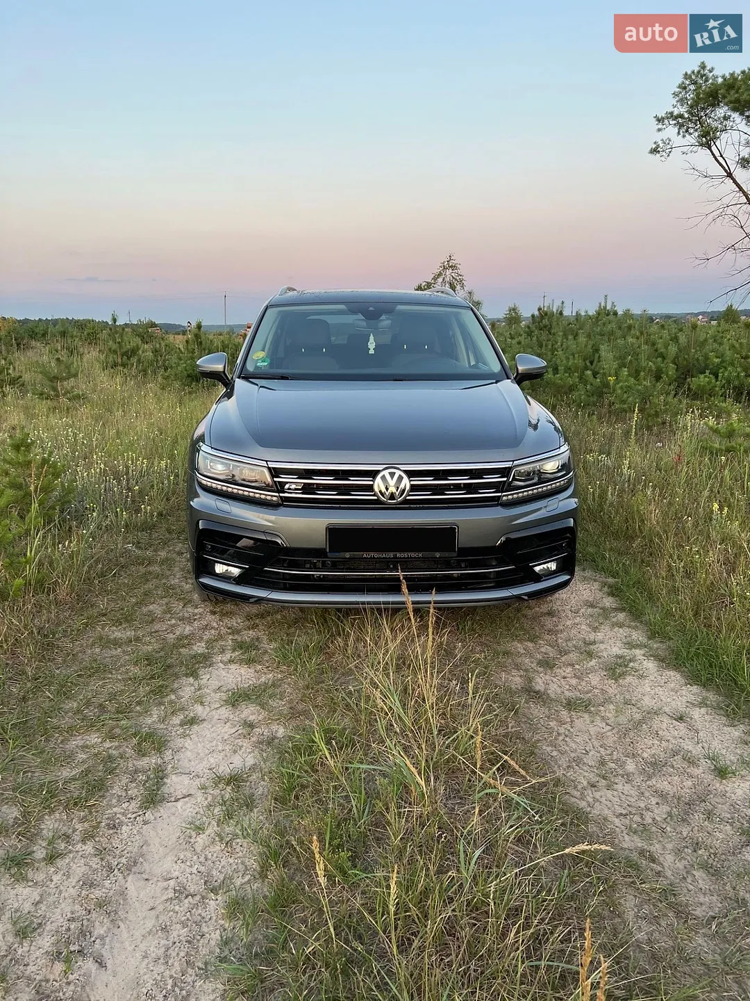 Volkswagen Tiguan Allspace, 2019