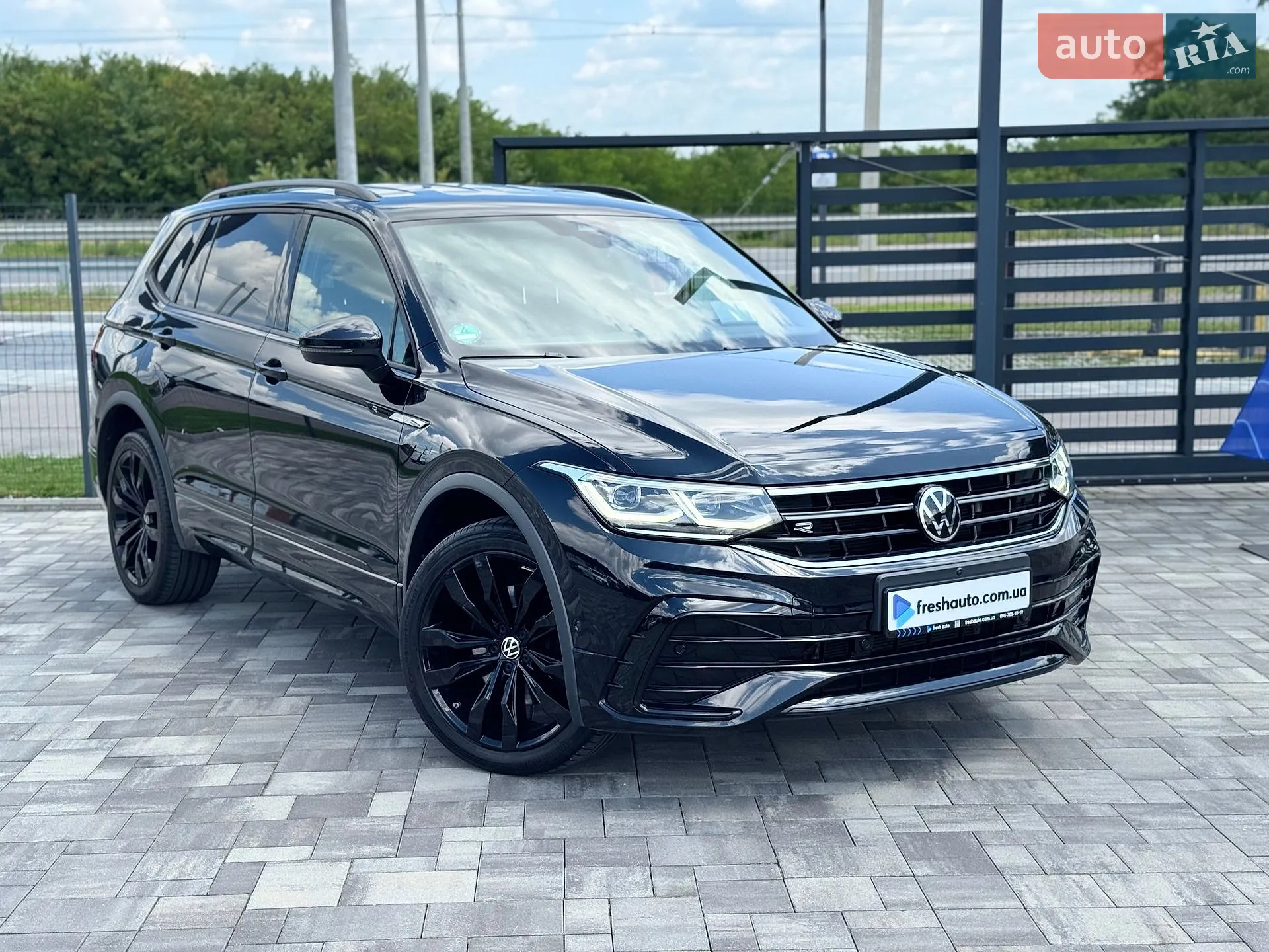 Volkswagen Tiguan Allspace, 2022