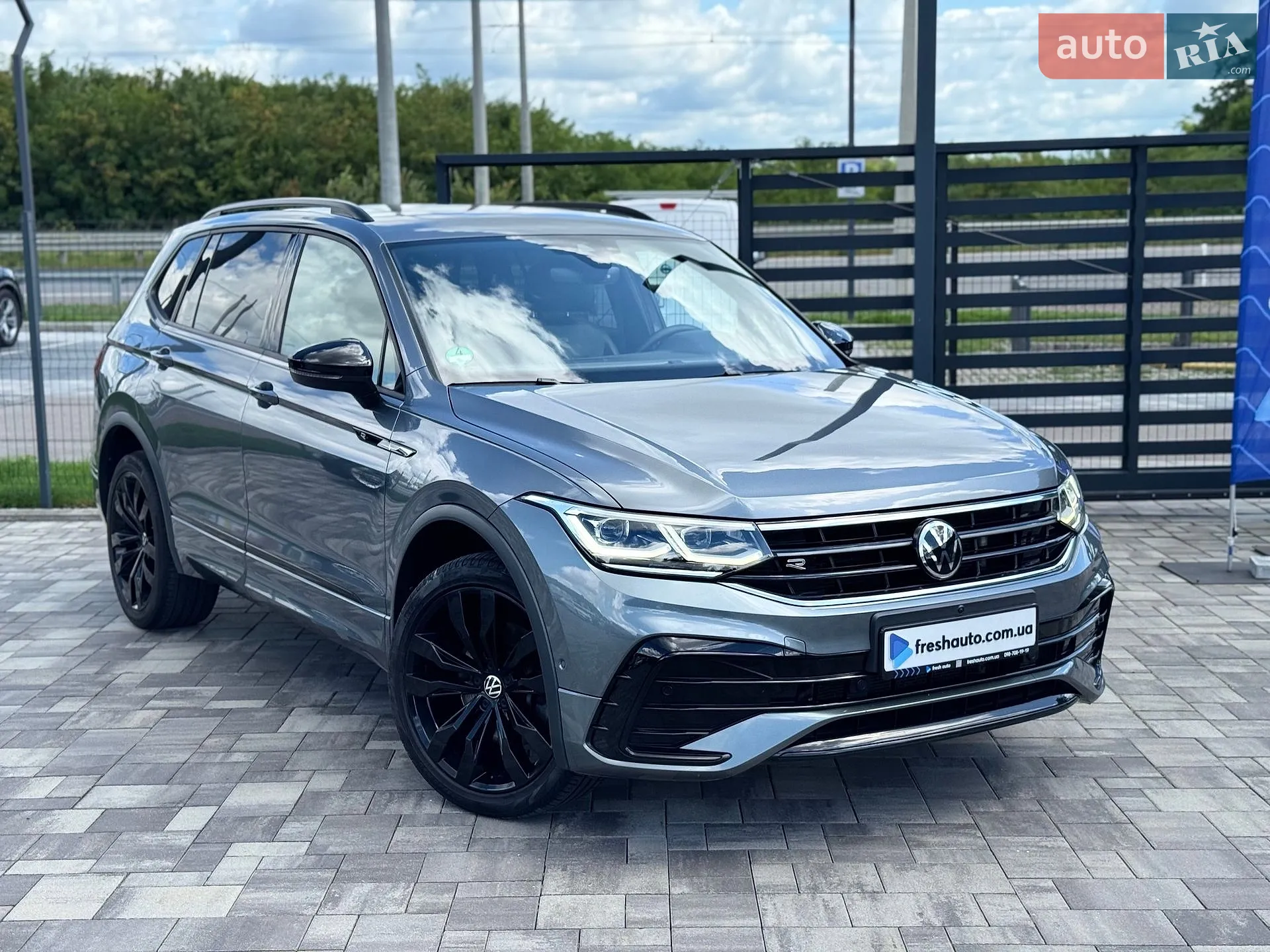 Volkswagen Tiguan Allspace, 2022