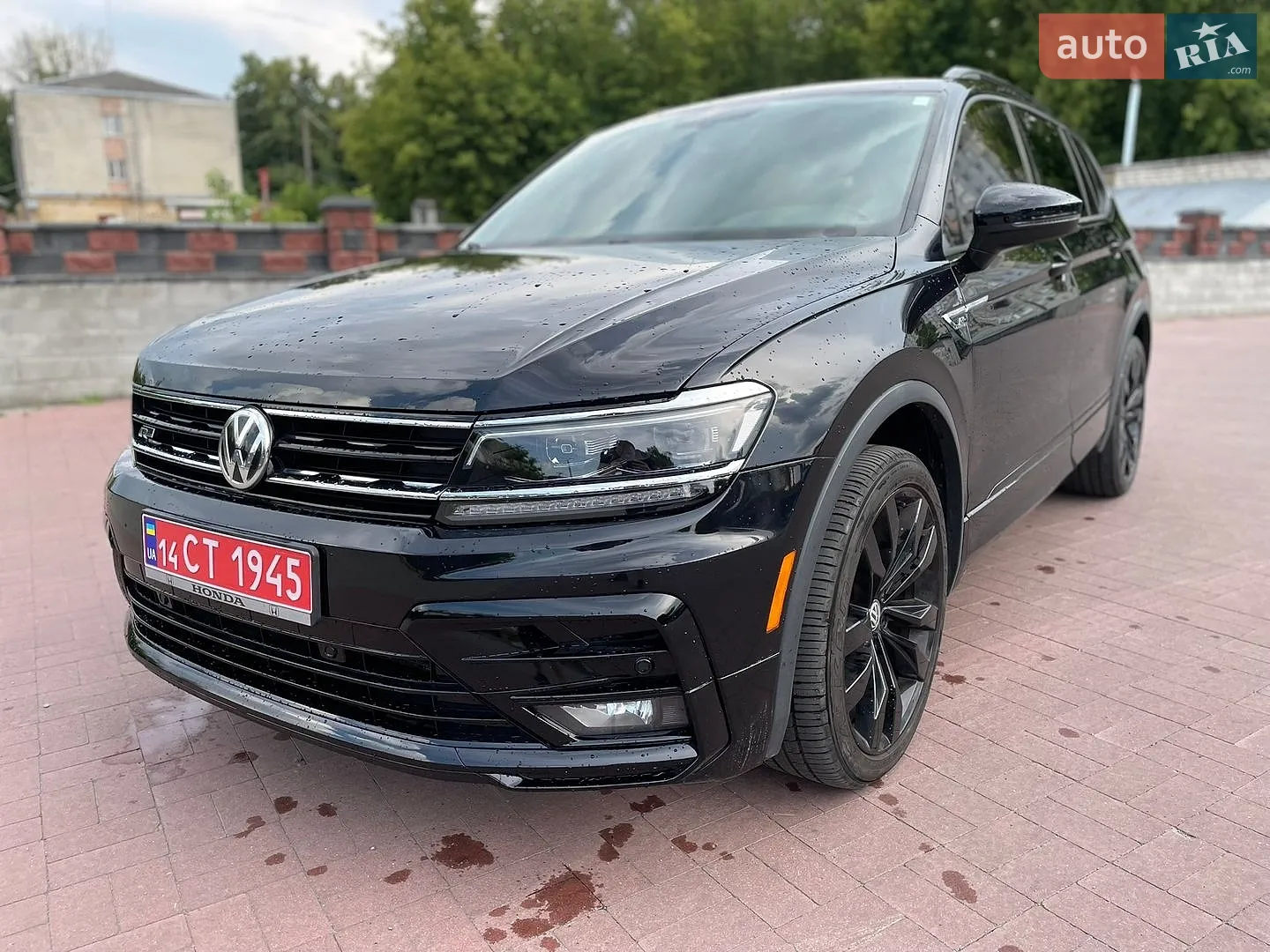 Volkswagen Tiguan Allspace, 2020
