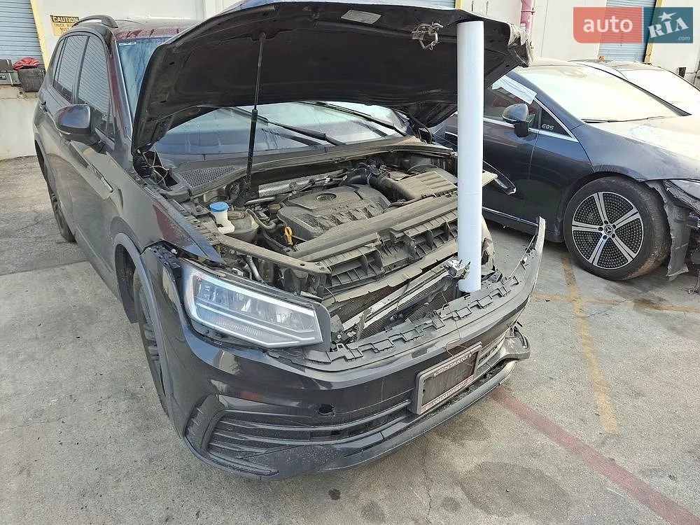 Volkswagen Tiguan Allspace, 2022