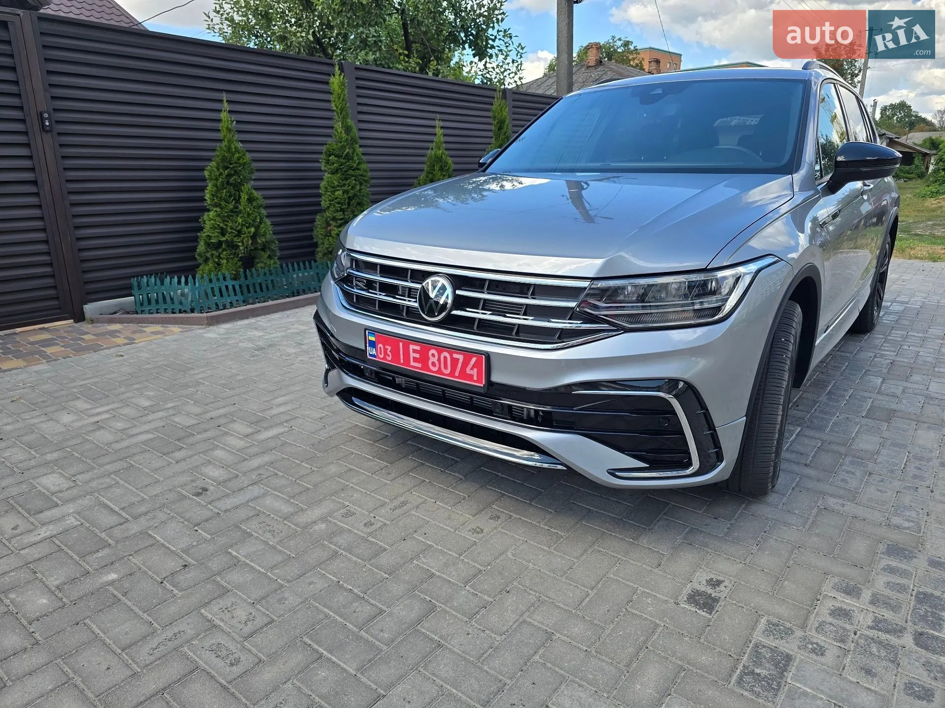 Volkswagen Tiguan Allspace, 2023