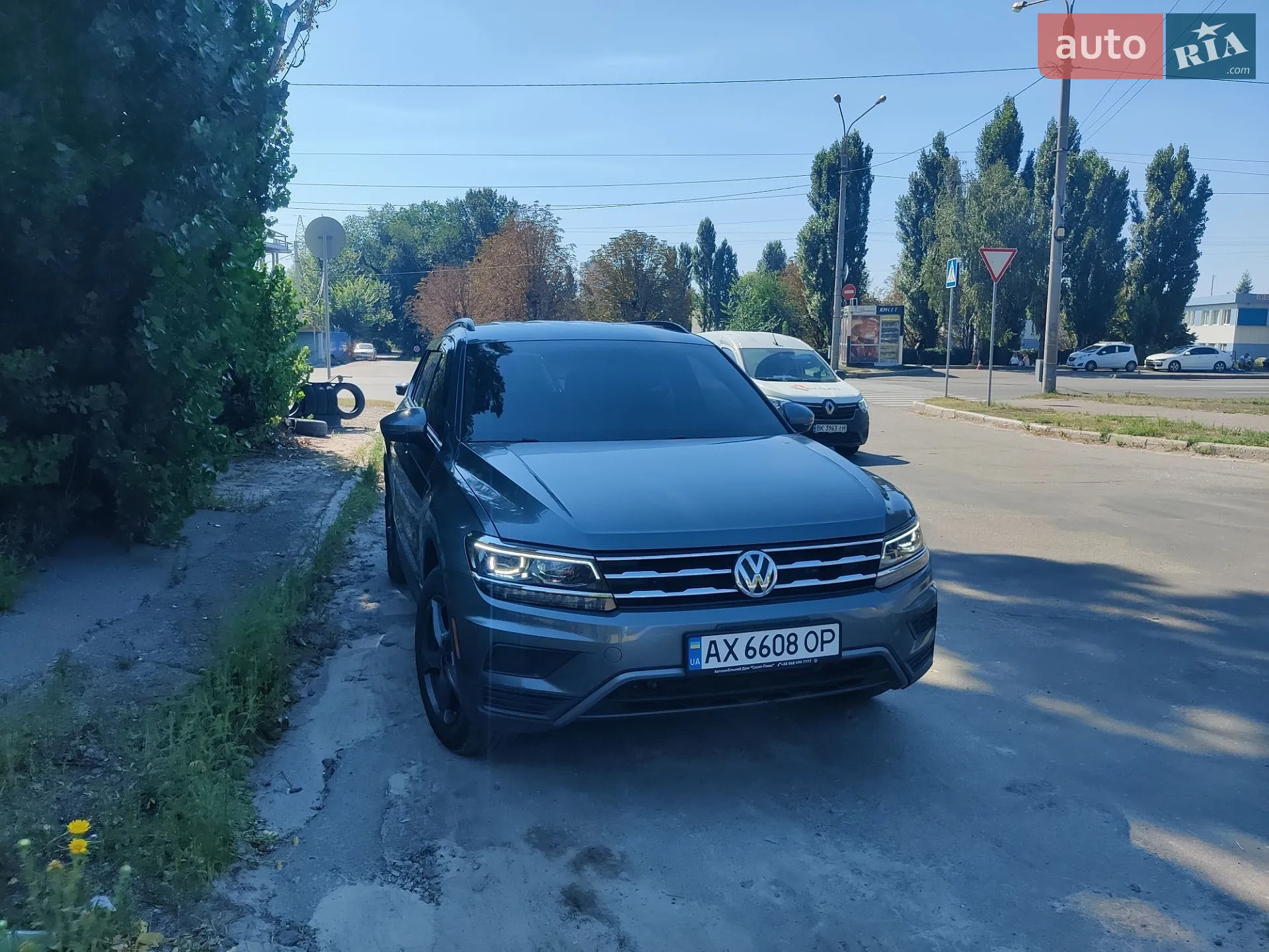 Volkswagen Tiguan Allspace, 2017