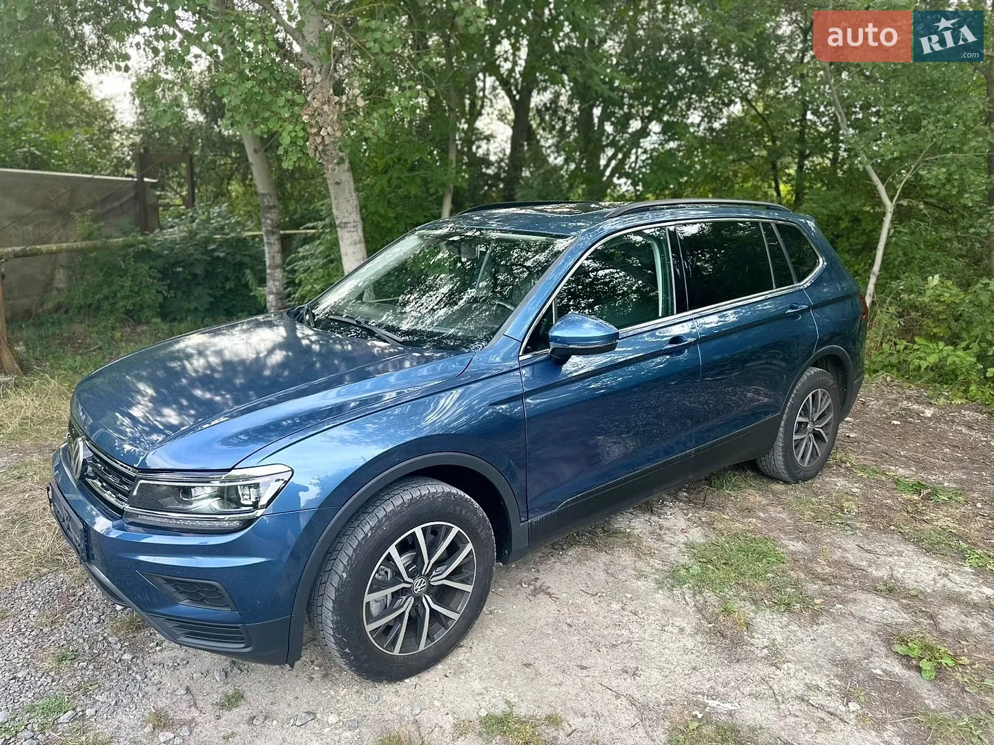 Volkswagen Tiguan Allspace, 2019