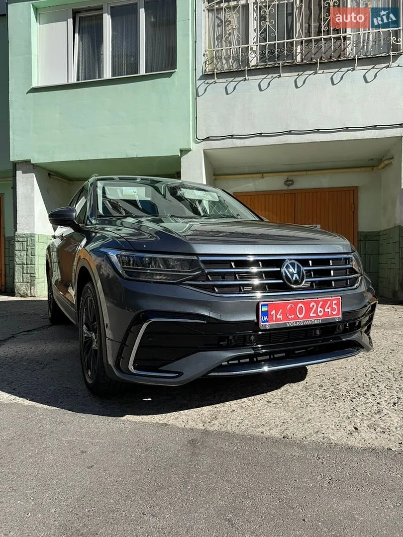 Volkswagen Tiguan Allspace, 2024
