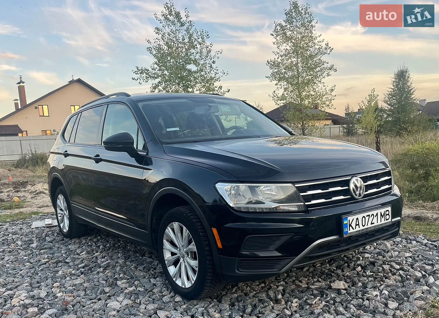 Volkswagen Tiguan Allspace, 2019
