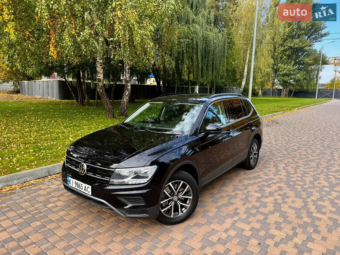 Volkswagen Tiguan Allspace, 2019