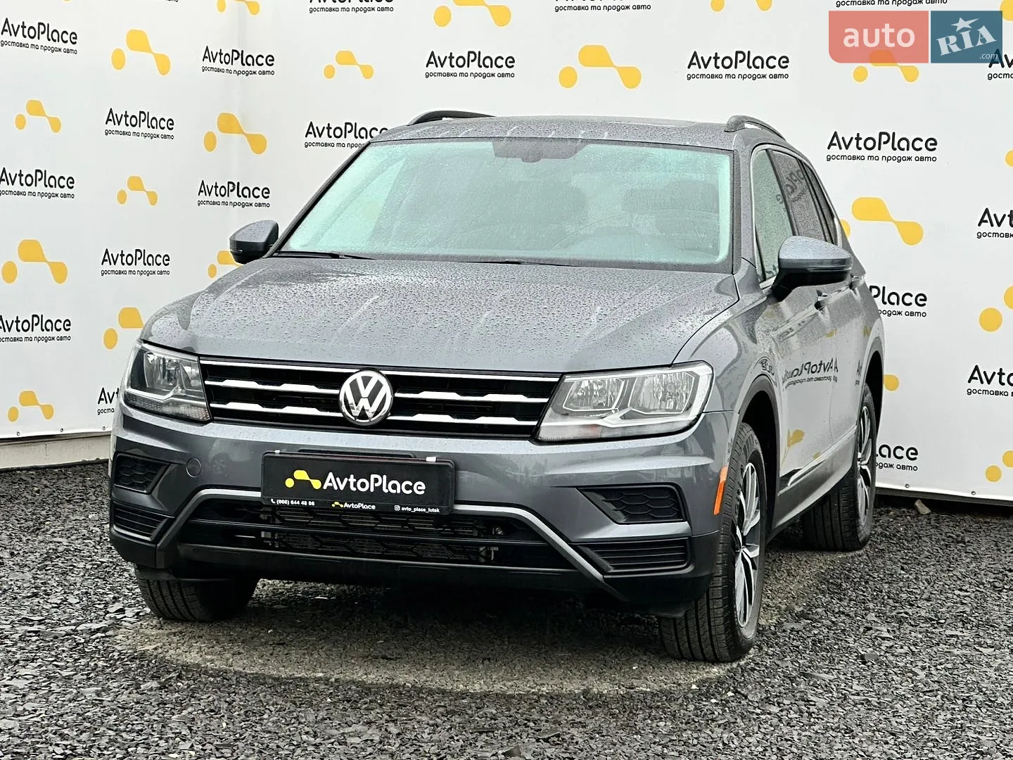 Volkswagen Tiguan Allspace, 2020