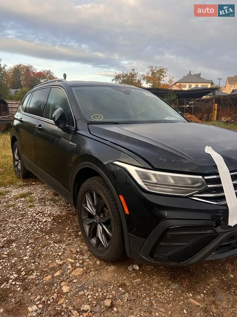 Volkswagen Tiguan Allspace, 2022