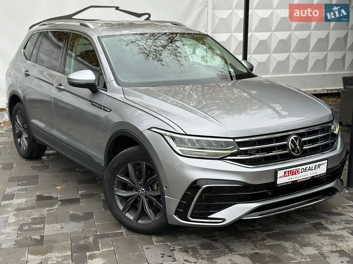 Volkswagen Tiguan Allspace, 2022