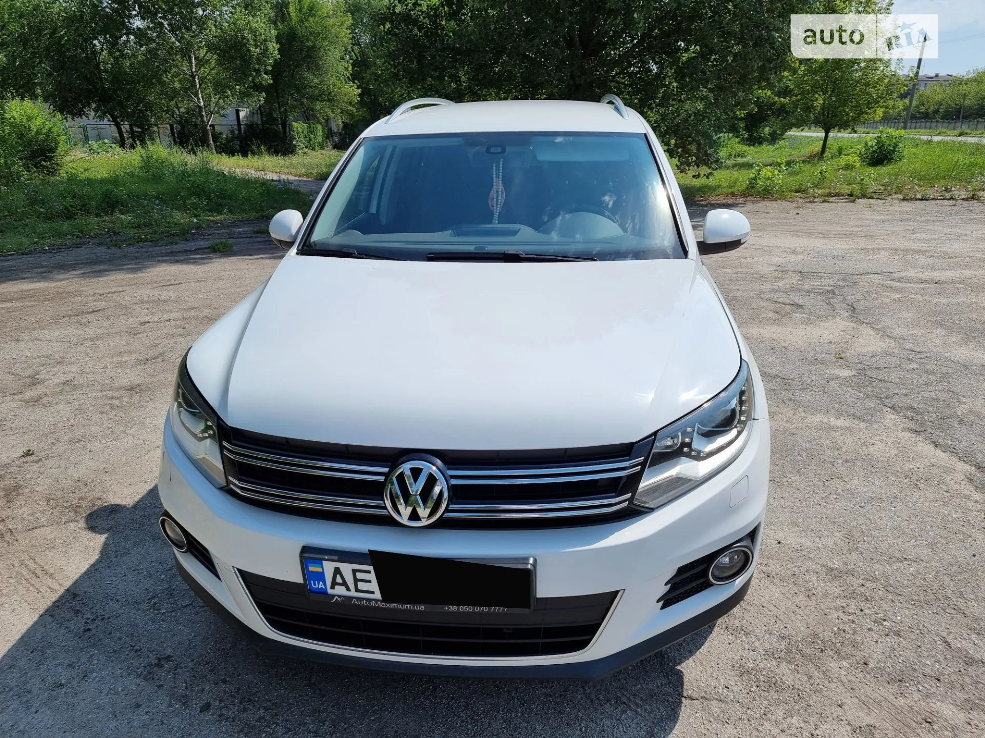 Volkswagen Tiguan, 2013