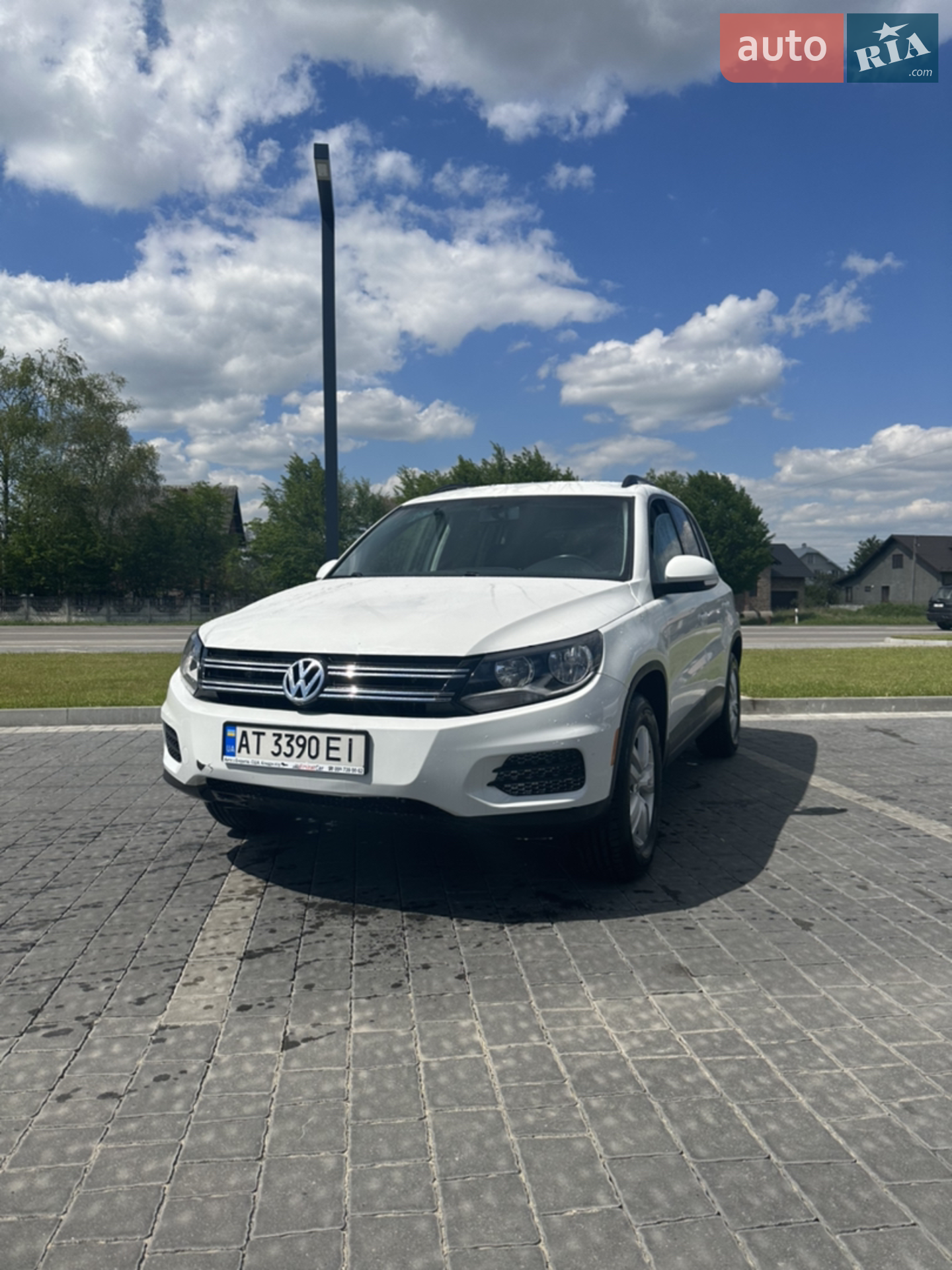 Volkswagen Tiguan 2015 — 1