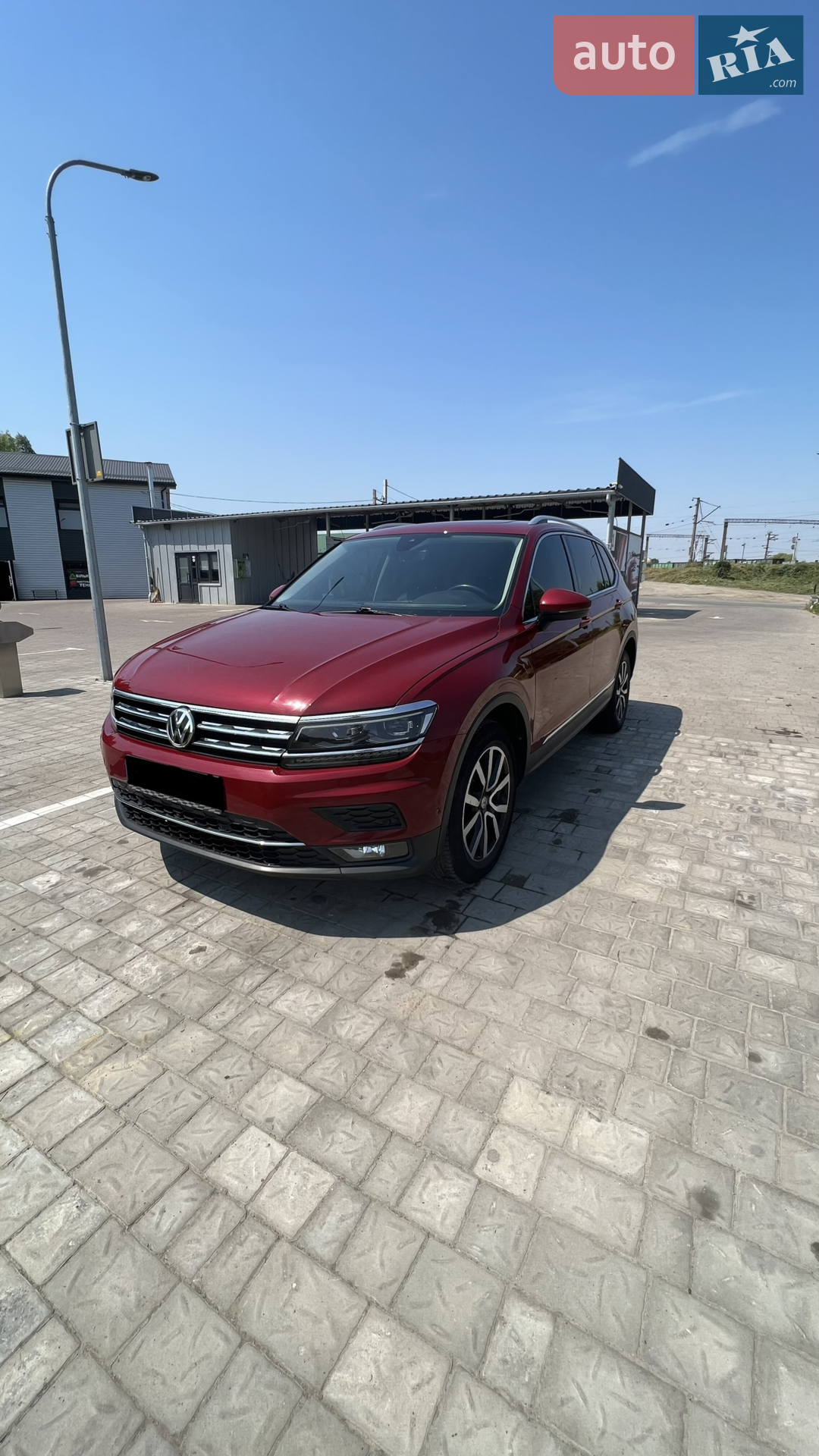 Volkswagen Tiguan, 2019