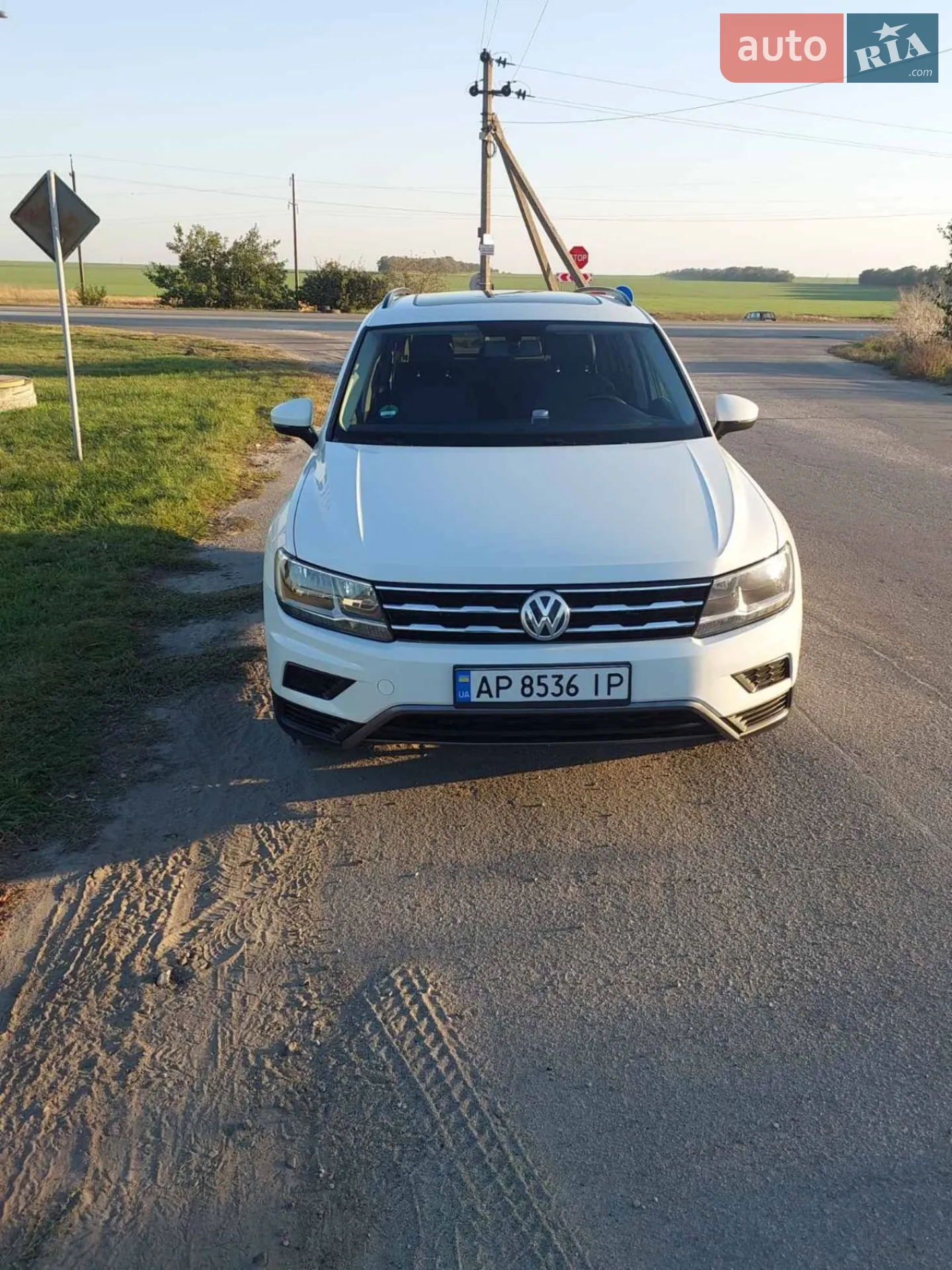 Volkswagen Tiguan, 2017